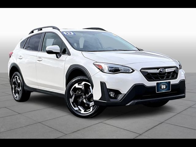 2022 Subaru Crosstrek Limited