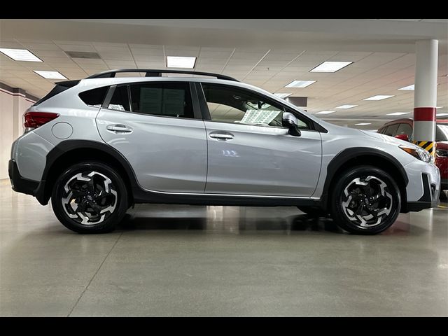 2022 Subaru Crosstrek Limited