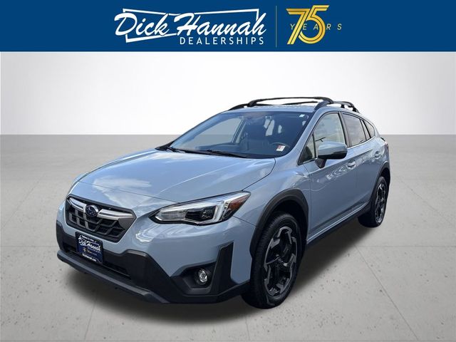 2022 Subaru Crosstrek Limited