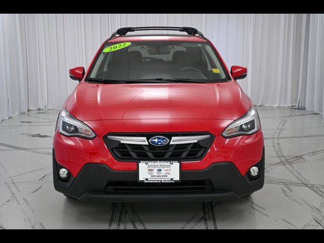 2022 Subaru Crosstrek Limited