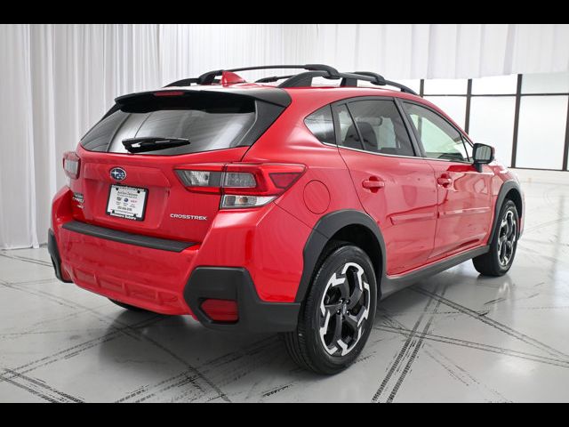 2022 Subaru Crosstrek Limited