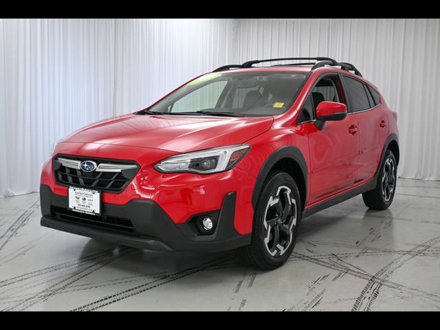 2022 Subaru Crosstrek Limited