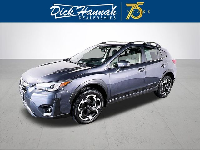 2022 Subaru Crosstrek Limited