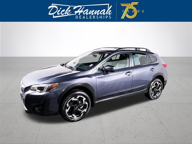 2022 Subaru Crosstrek Limited