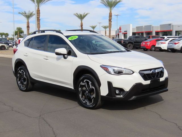 2022 Subaru Crosstrek Limited