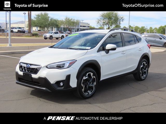 2022 Subaru Crosstrek Limited