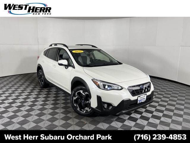 2022 Subaru Crosstrek Limited