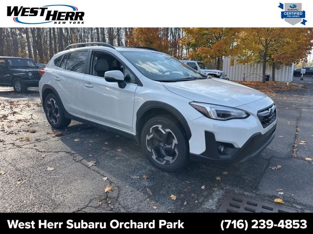 2022 Subaru Crosstrek Limited