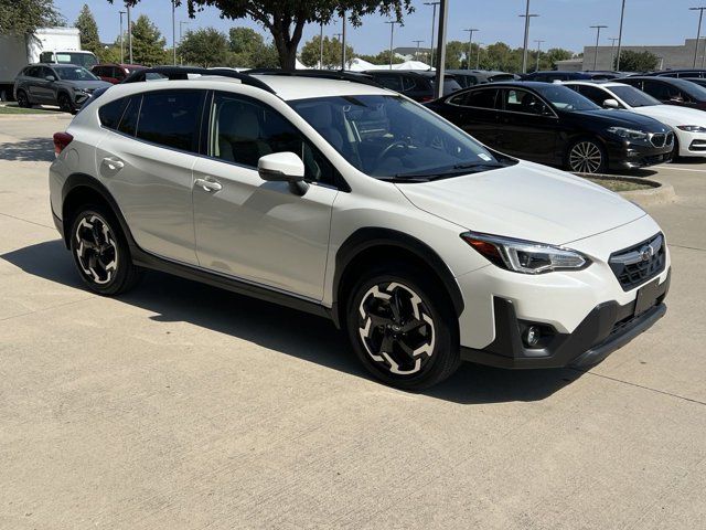 2022 Subaru Crosstrek Limited