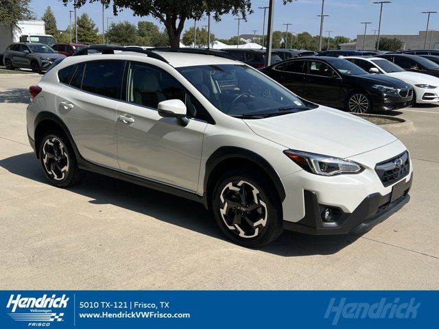 2022 Subaru Crosstrek Limited