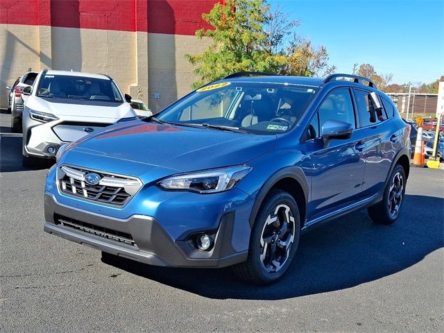 2022 Subaru Crosstrek Limited