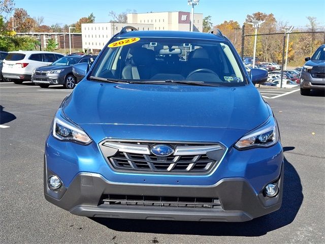 2022 Subaru Crosstrek Limited