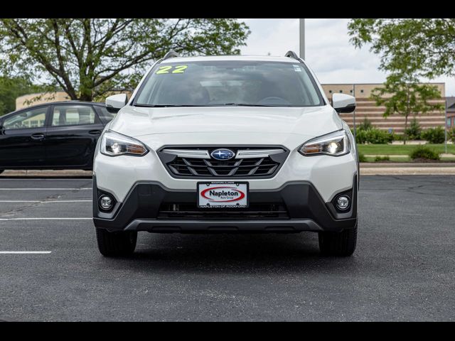 2022 Subaru Crosstrek Limited