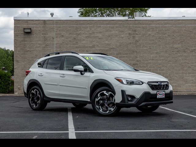 2022 Subaru Crosstrek Limited