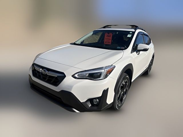 2022 Subaru Crosstrek Limited