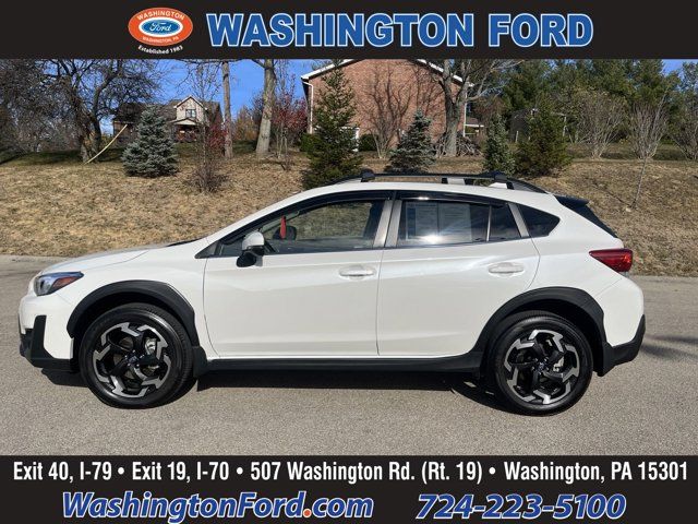 2022 Subaru Crosstrek Limited