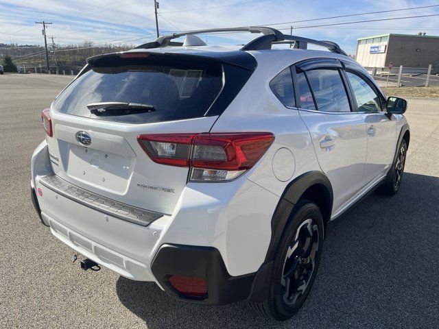 2022 Subaru Crosstrek Limited