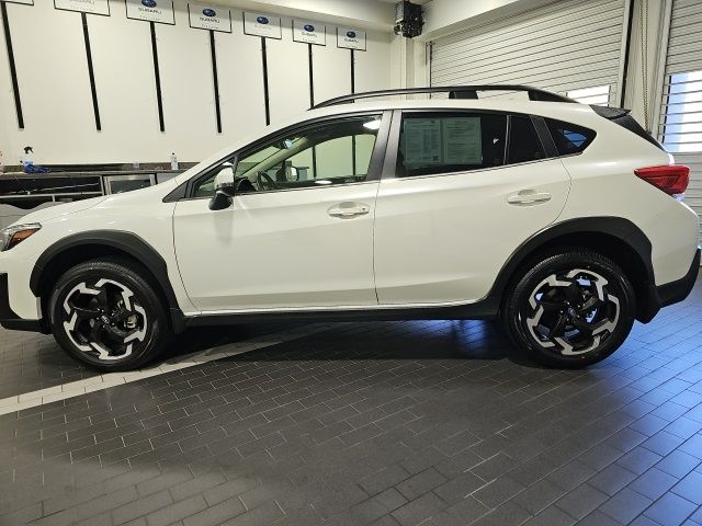 2022 Subaru Crosstrek Limited