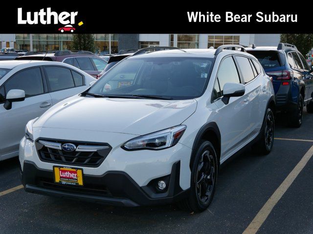 2022 Subaru Crosstrek Limited