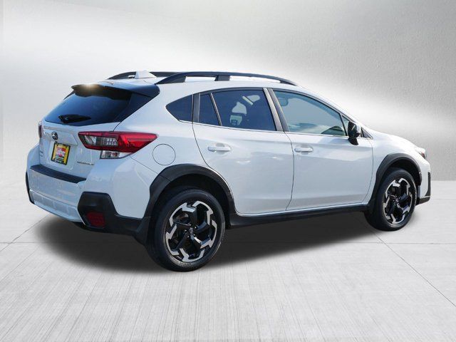 2022 Subaru Crosstrek Limited