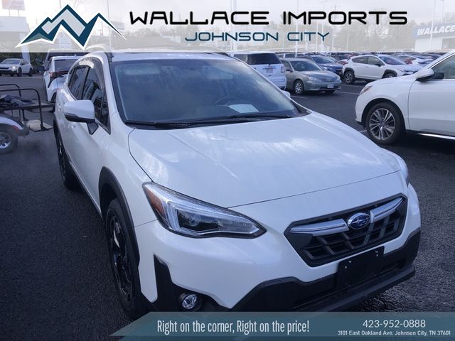 2022 Subaru Crosstrek Limited