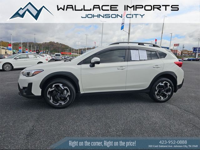 2022 Subaru Crosstrek Limited