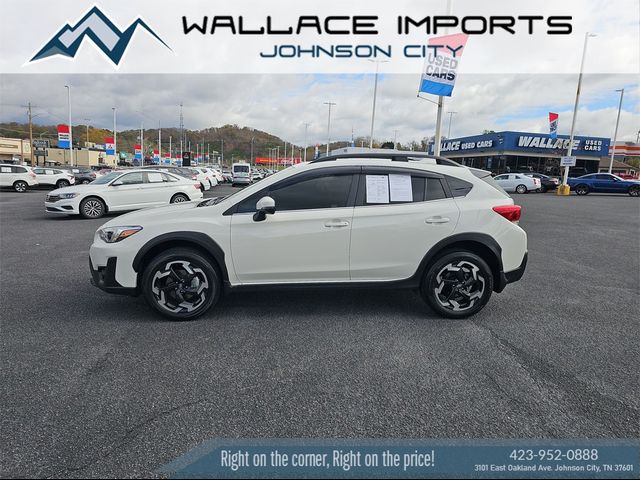 2022 Subaru Crosstrek Limited