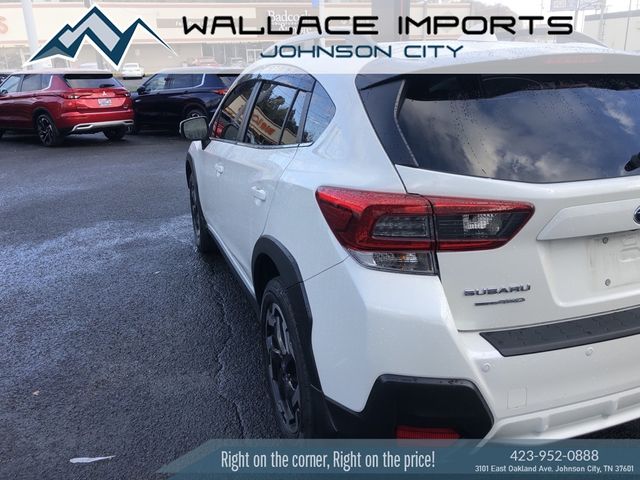 2022 Subaru Crosstrek Limited