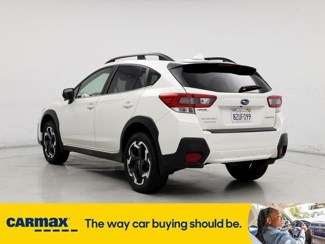 2022 Subaru Crosstrek Limited