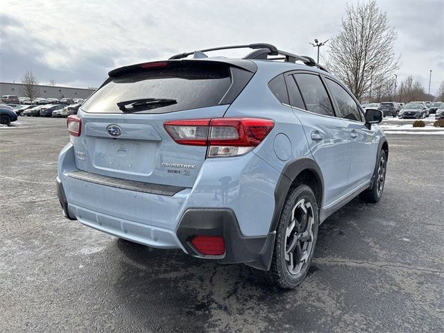 2022 Subaru Crosstrek Limited