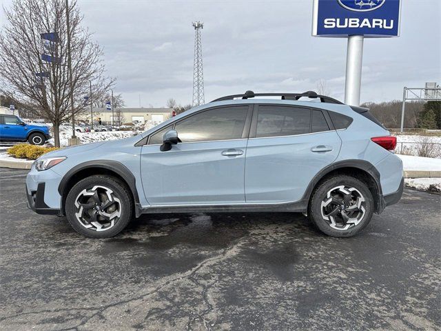 2022 Subaru Crosstrek Limited