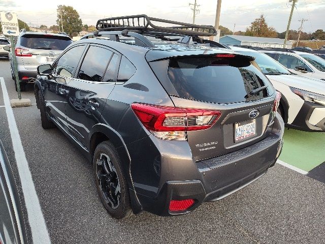 2022 Subaru Crosstrek Limited