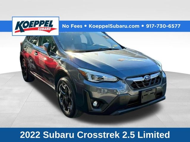 2022 Subaru Crosstrek Limited