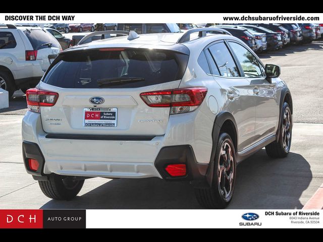 2022 Subaru Crosstrek Limited