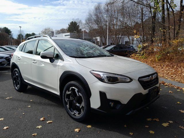 2022 Subaru Crosstrek Limited