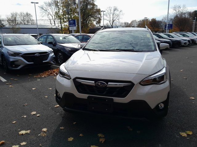 2022 Subaru Crosstrek Limited