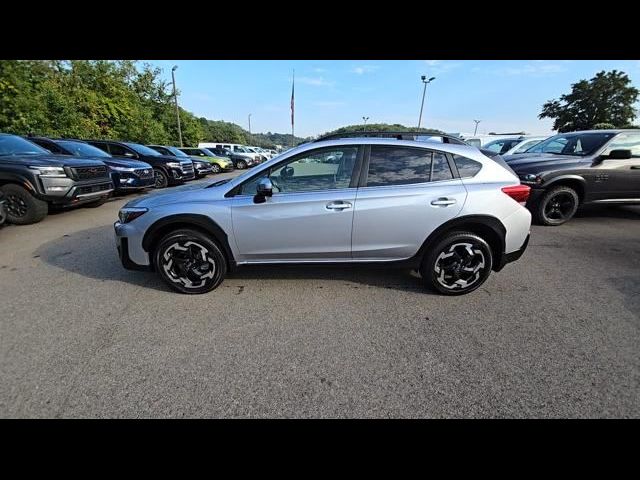 2022 Subaru Crosstrek Limited