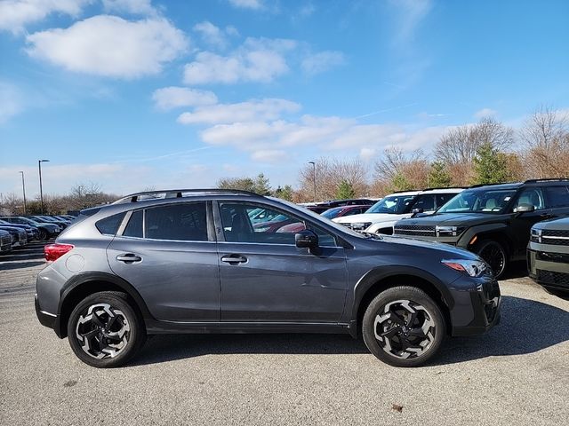 2022 Subaru Crosstrek Limited