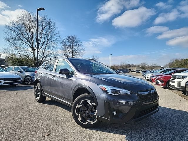 2022 Subaru Crosstrek Limited