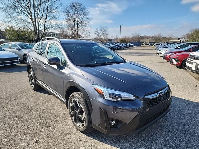 2022 Subaru Crosstrek Limited