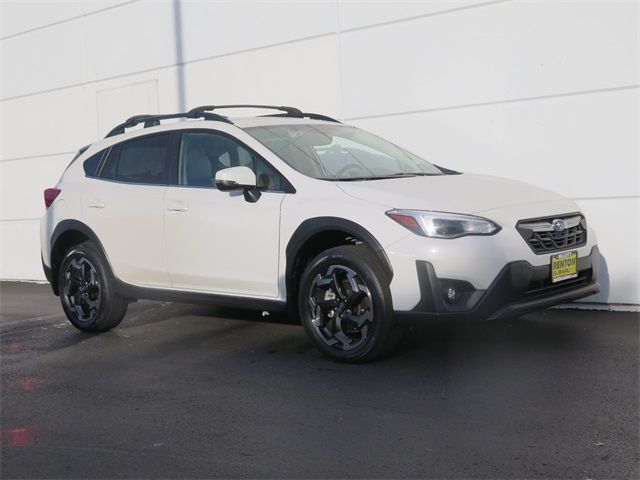 2022 Subaru Crosstrek Limited