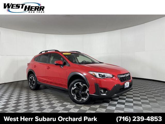 2022 Subaru Crosstrek Limited