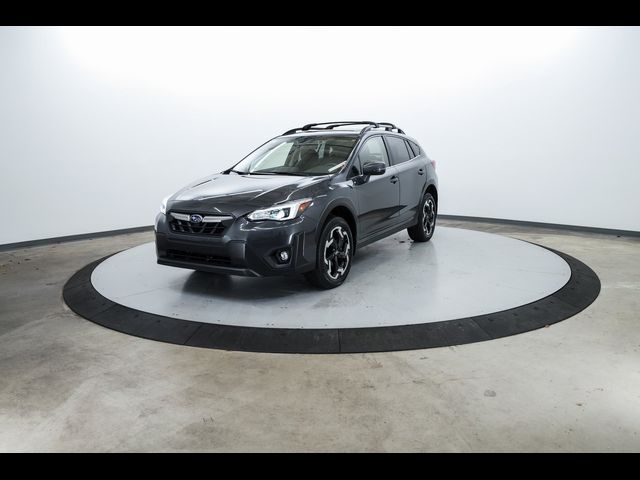 2022 Subaru Crosstrek Limited