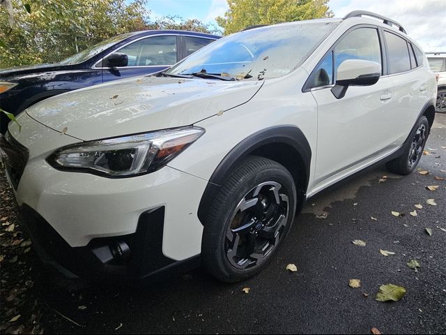 2022 Subaru Crosstrek Limited