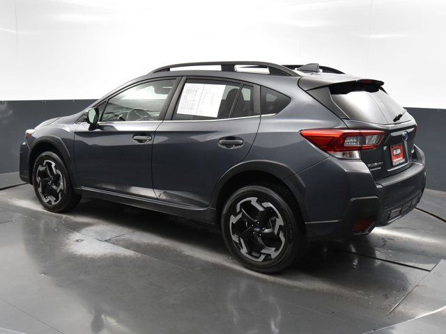 2022 Subaru Crosstrek Limited