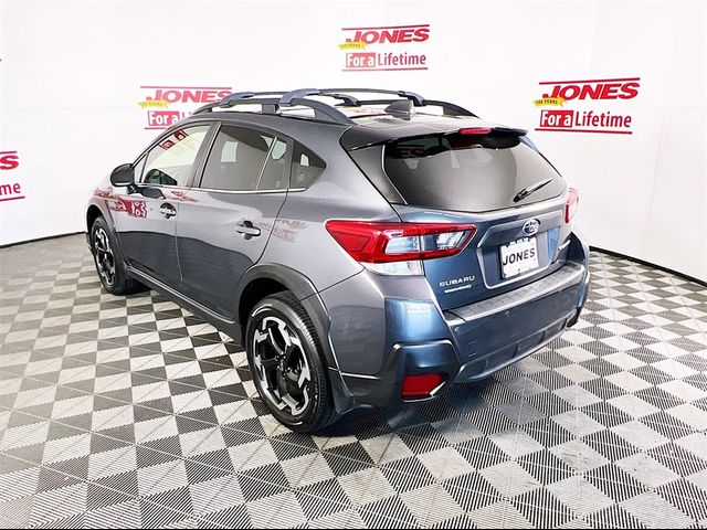 2022 Subaru Crosstrek Limited