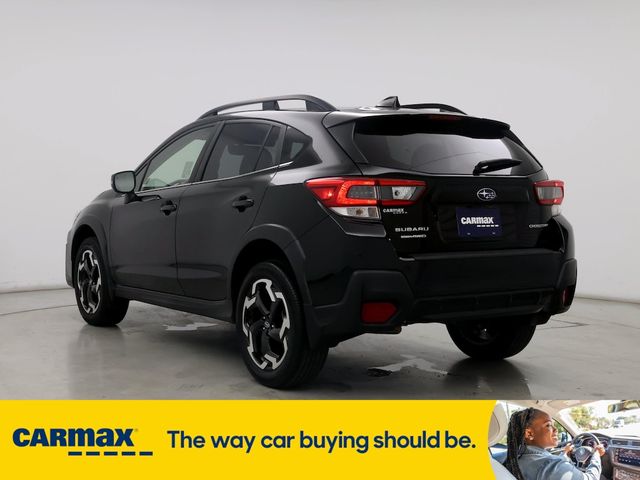 2022 Subaru Crosstrek Limited