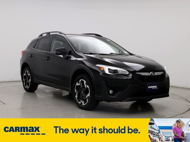 2022 Subaru Crosstrek Limited