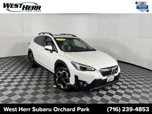 2022 Subaru Crosstrek Limited