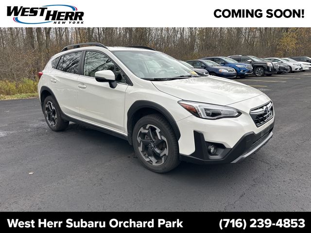 2022 Subaru Crosstrek Limited